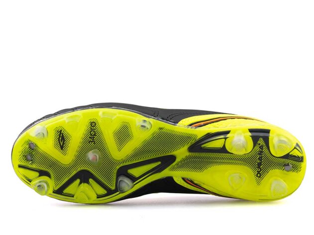 Dugana 2401 Garson Krampon - Siyah/F. Sarı - 8