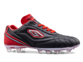 Dugana 2401 Garson Krampon - Siyah/Kırmızı - Dugana