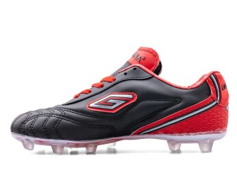 Dugana 2401 Garson Krampon - Siyah/Kırmızı - Dugana