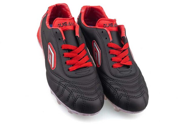 Dugana 2401 Garson Krampon - Siyah/Kırmızı - 6