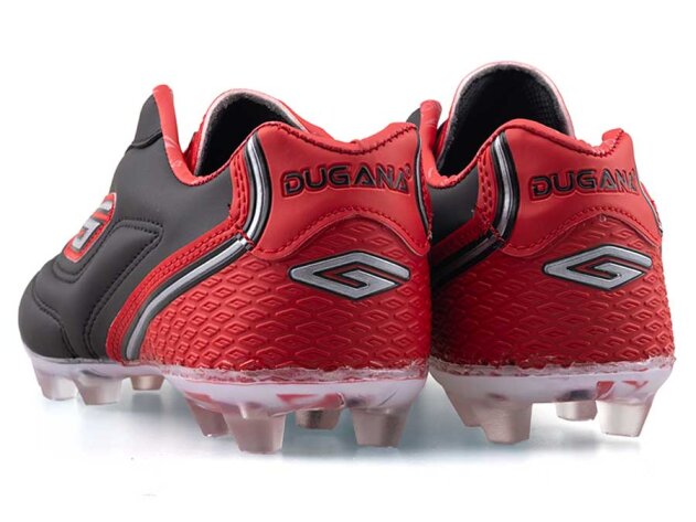 Dugana 2401 Garson Krampon - Siyah/Kırmızı - 7