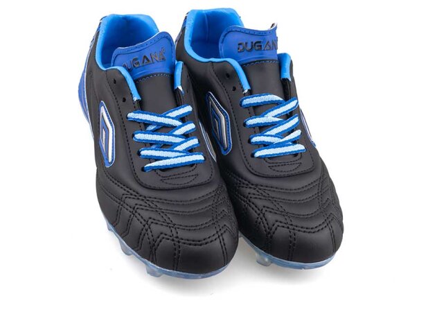 Dugana 2401 Garson Krampon - Siyah/Mavi - 2