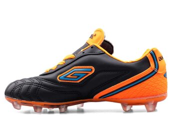 Dugana 2401 Garson Krampon - Siyah/Turuncu - Dugana