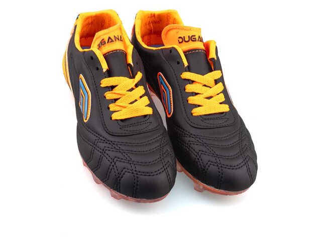 Dugana 2401 Garson Krampon - Siyah/Turuncu - 6