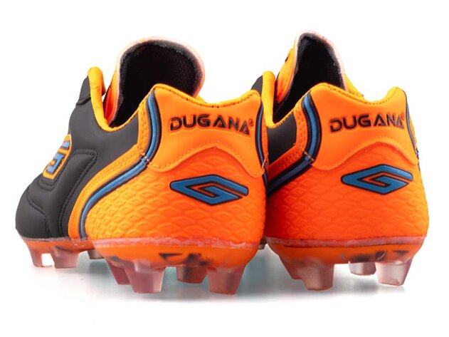 Dugana 2401 Garson Krampon - Siyah/Turuncu - 7