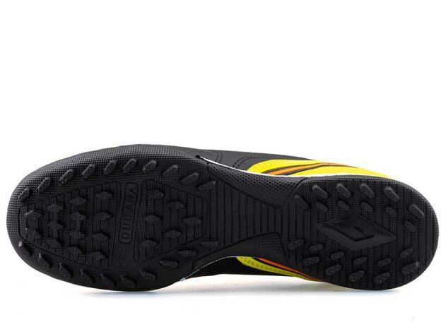 Dugana 2401 Merdane Halısaha - Siyah/F.Sarı - 4