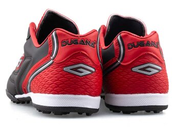 Dugana 2401 Merdane Halısaha - Siyah/Kırmızı - 3