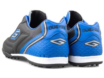 Dugana 2401 Merdane Halısaha - Siyah/Mavi - 3