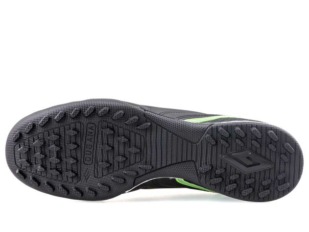 Dugana 2401 Merdane Halısaha - Siyah/Siyah/F.Yeşil - 4