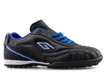 Dugana 2401 Merdane Halısaha - Siyah/Siyah/Mavi - Dugana