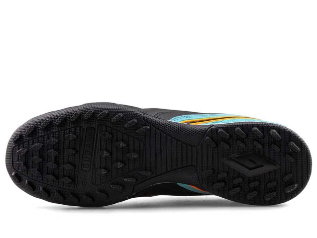 Dugana 2401 Merdane Halısaha - Siyah/Su Yeşili - 4