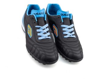 Dugana 2401 Merdane Halısaha - Siyah/Turkuaz - Dugana