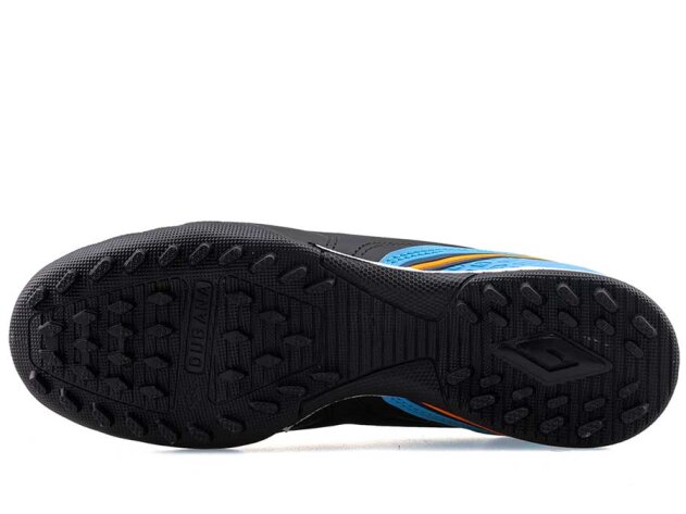 Dugana 2401 Merdane Halısaha - Siyah/Turkuaz - 4