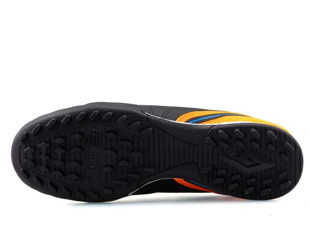 Dugana 2401 Merdane Halısaha - Siyah/Turuncu - 4