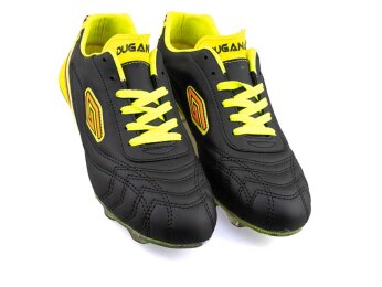 Dugana 2401 Merdane Krampon - Siyah/F. Sarı - 2