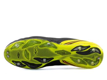 Dugana 2401 Merdane Krampon - Siyah/F. Sarı - 4