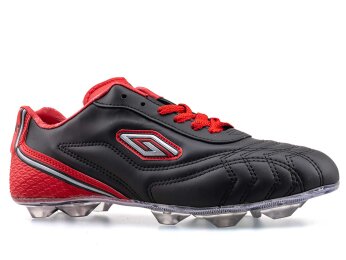 Dugana 2401 Merdane Krampon - Siyah/Kırmızı - 1