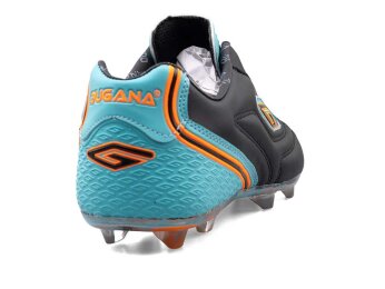 Dugana 2401 Merdane Krampon - Siyah/Su Yeşili - 3