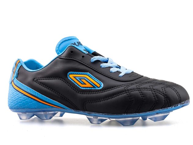 Dugana 2401 Merdane Krampon - Siyah/Turkuaz - 1