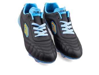 Dugana 2401 Merdane Krampon - Siyah/Turkuaz - 2