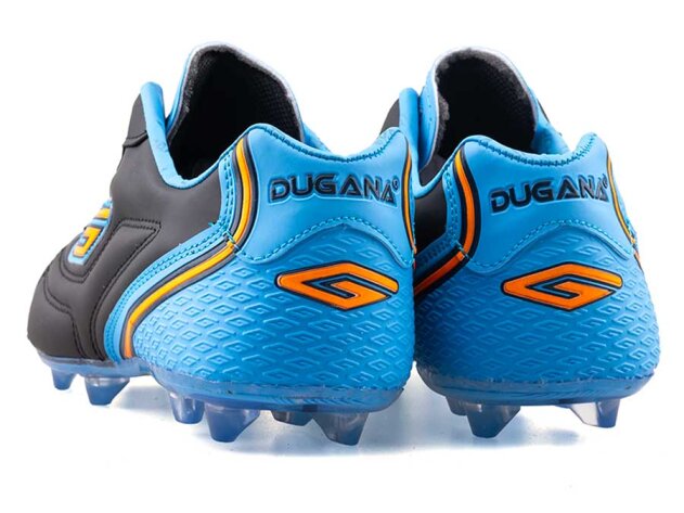 Dugana 2401 Merdane Krampon - Siyah/Turkuaz - 3