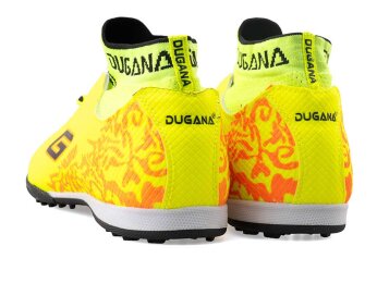 Dugana 2404 Merdane Halısaha - F.Sarı/F.Turuncu - 3