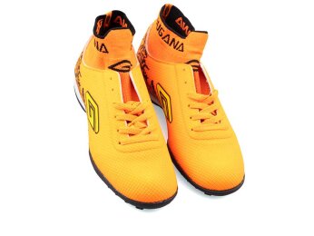 Dugana 2404 Merdane Halısaha - Turuncu/Siyah - 2