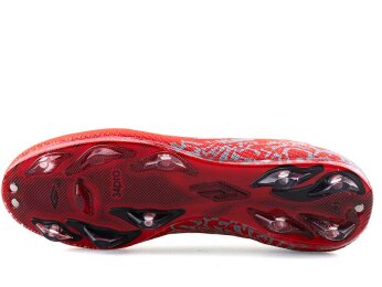 Dugana 2404 Merdane Krampon Çoraplı - Kırmızı - 4