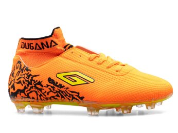 Dugana 2404 Merdane Krampon Çoraplı - Turuncu - Dugana