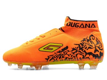 Dugana 2404 Merdane Krampon Çoraplı - Turuncu - Dugana