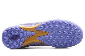 Dugana 2601 Filet Halısaha Çoraplı - Lila/F.Sarı - 4