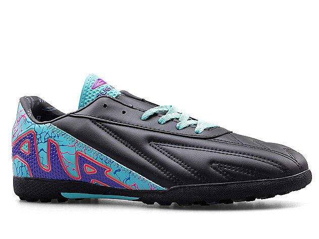 Dugana 2604 Merdane Halısaha - Siyah/Bebe/Mavi - 1