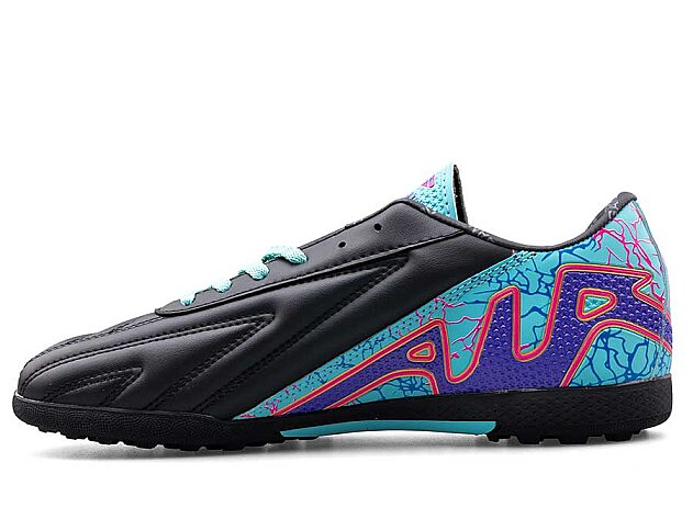 Dugana 2604 Merdane Halısaha - Siyah/Bebe/Mavi - 2