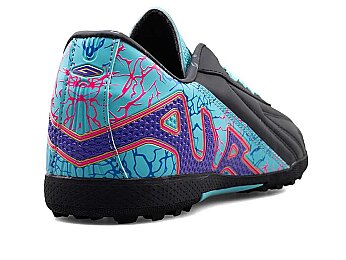 Dugana 2604 Merdane Halısaha - Siyah/Bebe/Mavi - 3