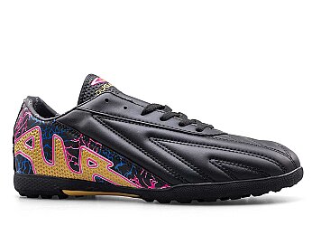 Dugana 2604 Merdane Halısaha - Siyah/Gold - Dugana