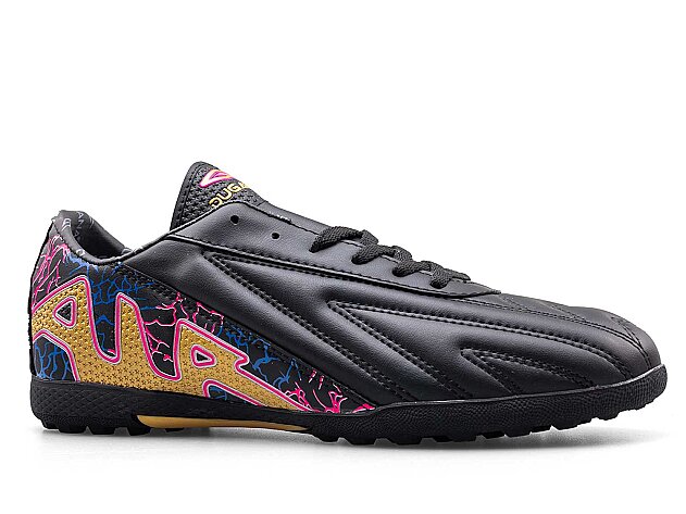 Dugana 2604 Merdane Halısaha - Siyah/Gold - 1