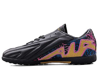 Dugana 2604 Merdane Halısaha - Siyah/Gold - Dugana