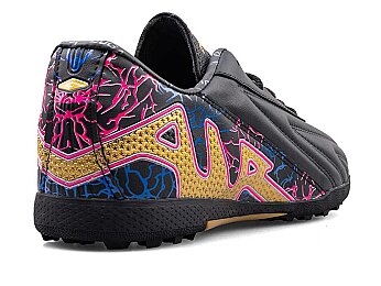 Dugana 2604 Merdane Halısaha - Siyah/Gold - 3