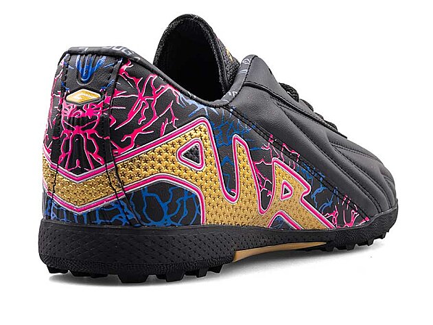 Dugana 2604 Merdane Halısaha - Siyah/Gold - 3