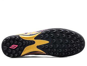 Dugana 2604 Merdane Halısaha - Siyah/Gold - 4