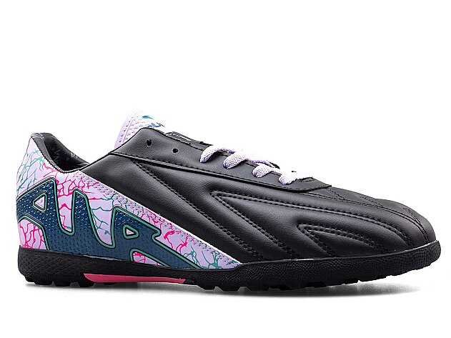 Dugana 2604 Merdane Halısaha - Siyah/Lila - 1