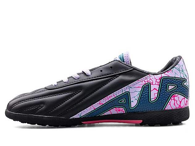 Dugana 2604 Merdane Halısaha - Siyah/Lila - 2