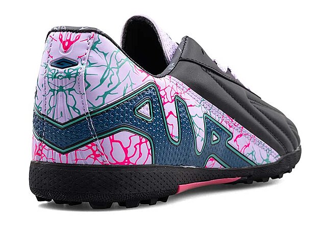 Dugana 2604 Merdane Halısaha - Siyah/Lila - 3