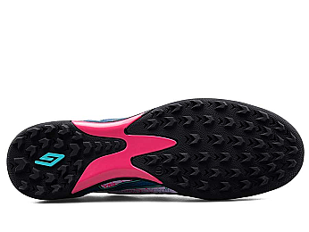 Dugana 2604 Merdane Halısaha - Siyah/Lila - 4