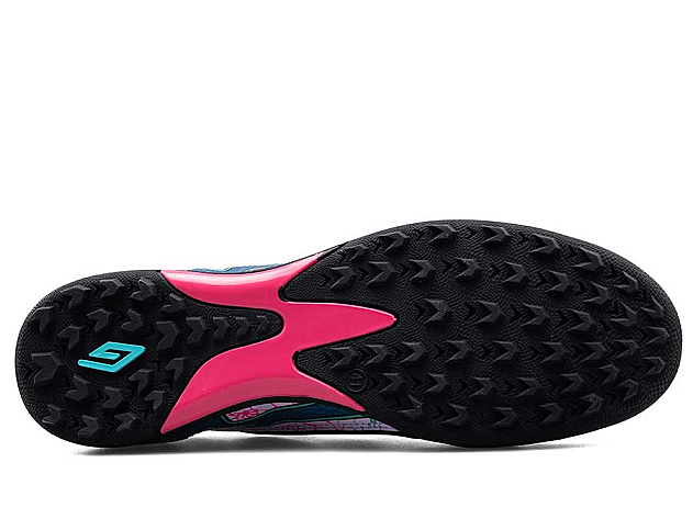 Dugana 2604 Merdane Halısaha - Siyah/Lila - 4