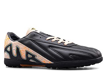 Dugana 2604 Merdane Halısaha - Siyah/Somon - Dugana