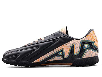 Dugana 2604 Merdane Halısaha - Siyah/Somon - Dugana