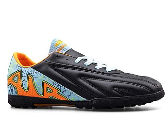 Dugana 2604 Merdane Halısaha - Siyah/Su Yeşili - Dugana