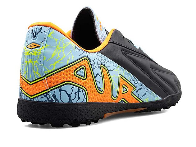 Dugana 2604 Merdane Halısaha - Siyah/Su Yeşili - 3