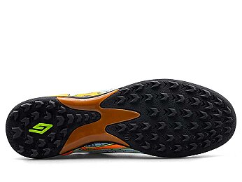 Dugana 2604 Merdane Halısaha - Siyah/Su Yeşili - 4